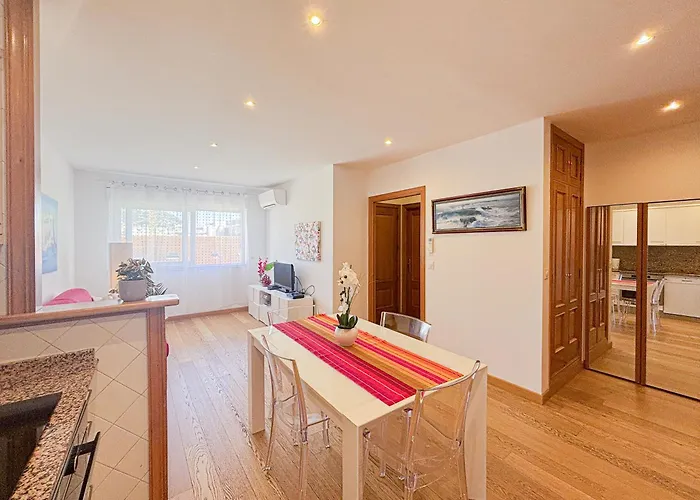 Suite Zara - Wifi, Ac, 4 Pers