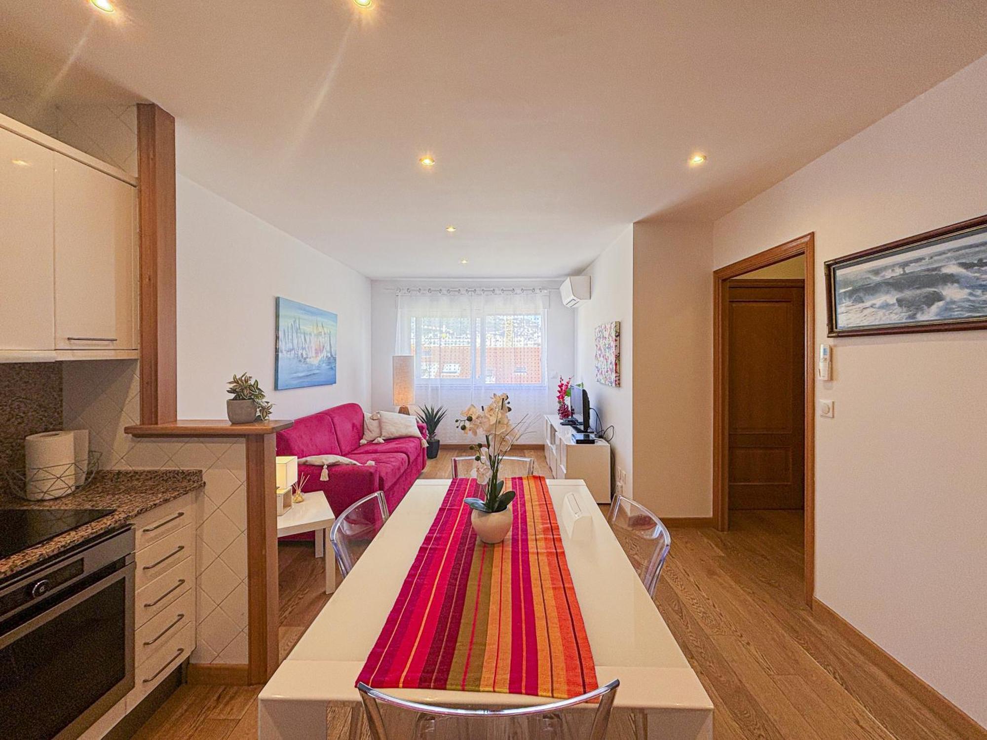 Zara - Wifi, Ac, 4 Pers Nizza