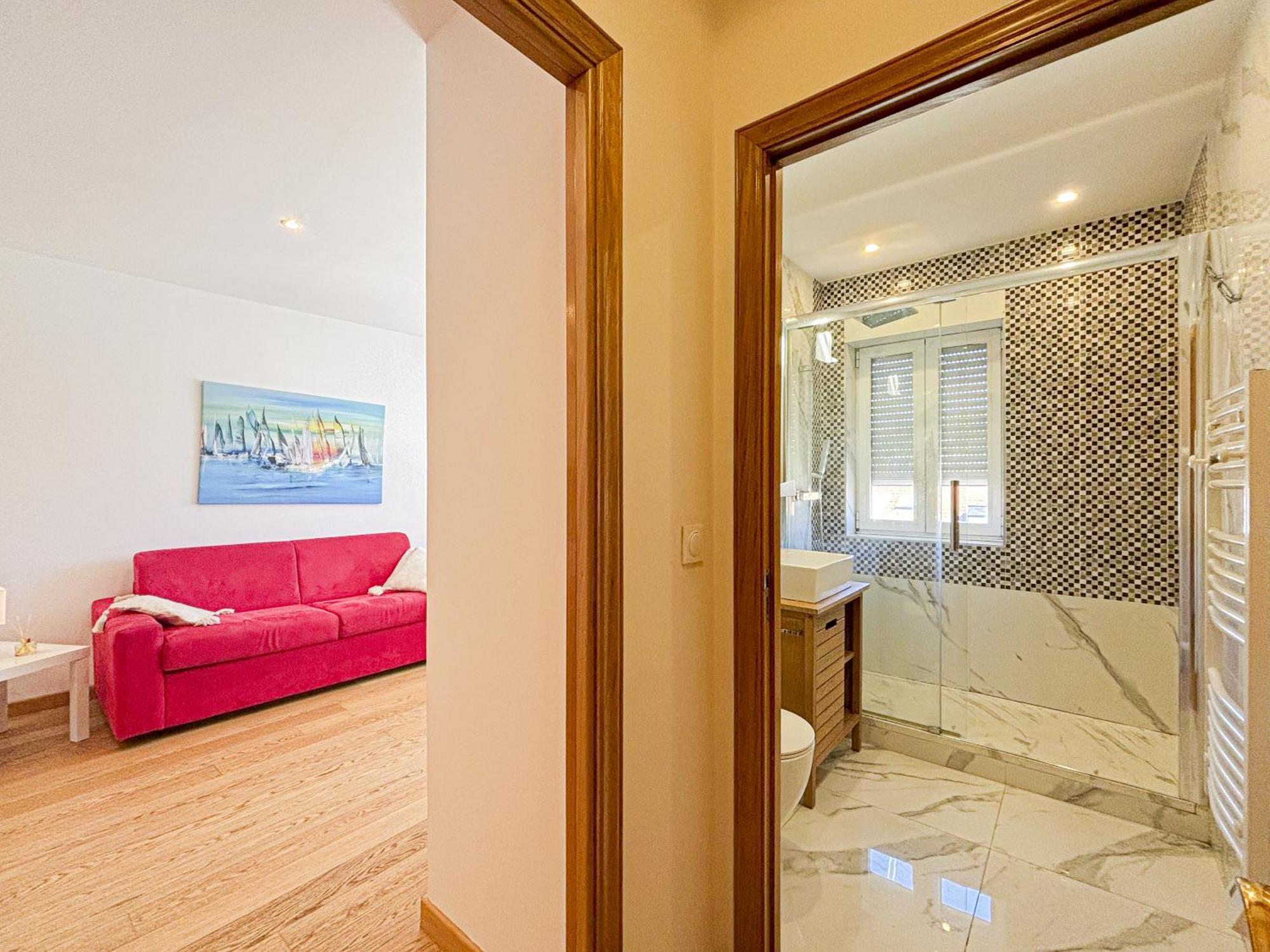 Appartamento Zara - Wifi, Ac, 4 Pers Nizza