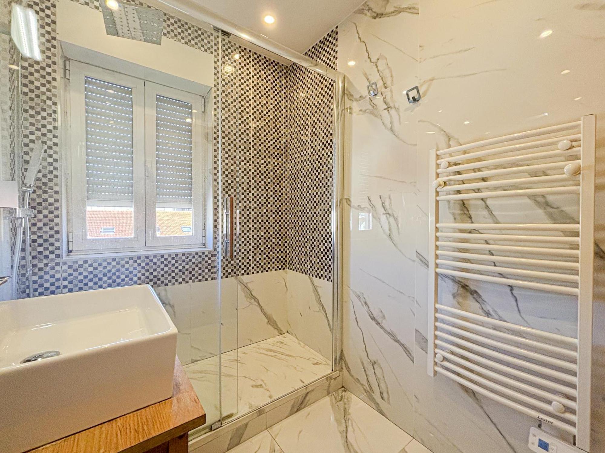 Zara - Wifi, Ac, 4 Pers Appartamento Nizza