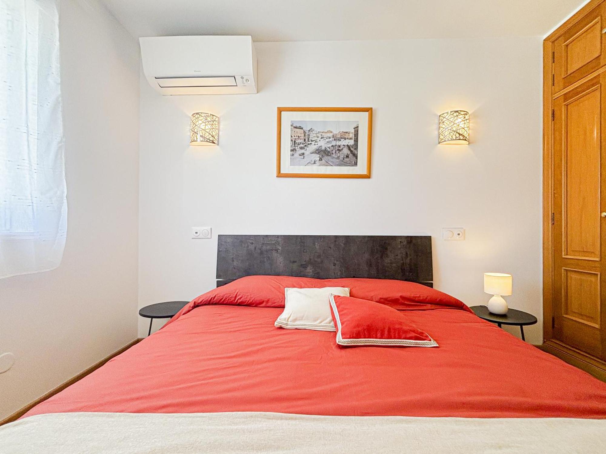 Appartamento Zara - Wifi, Ac, 4 Pers Nizza