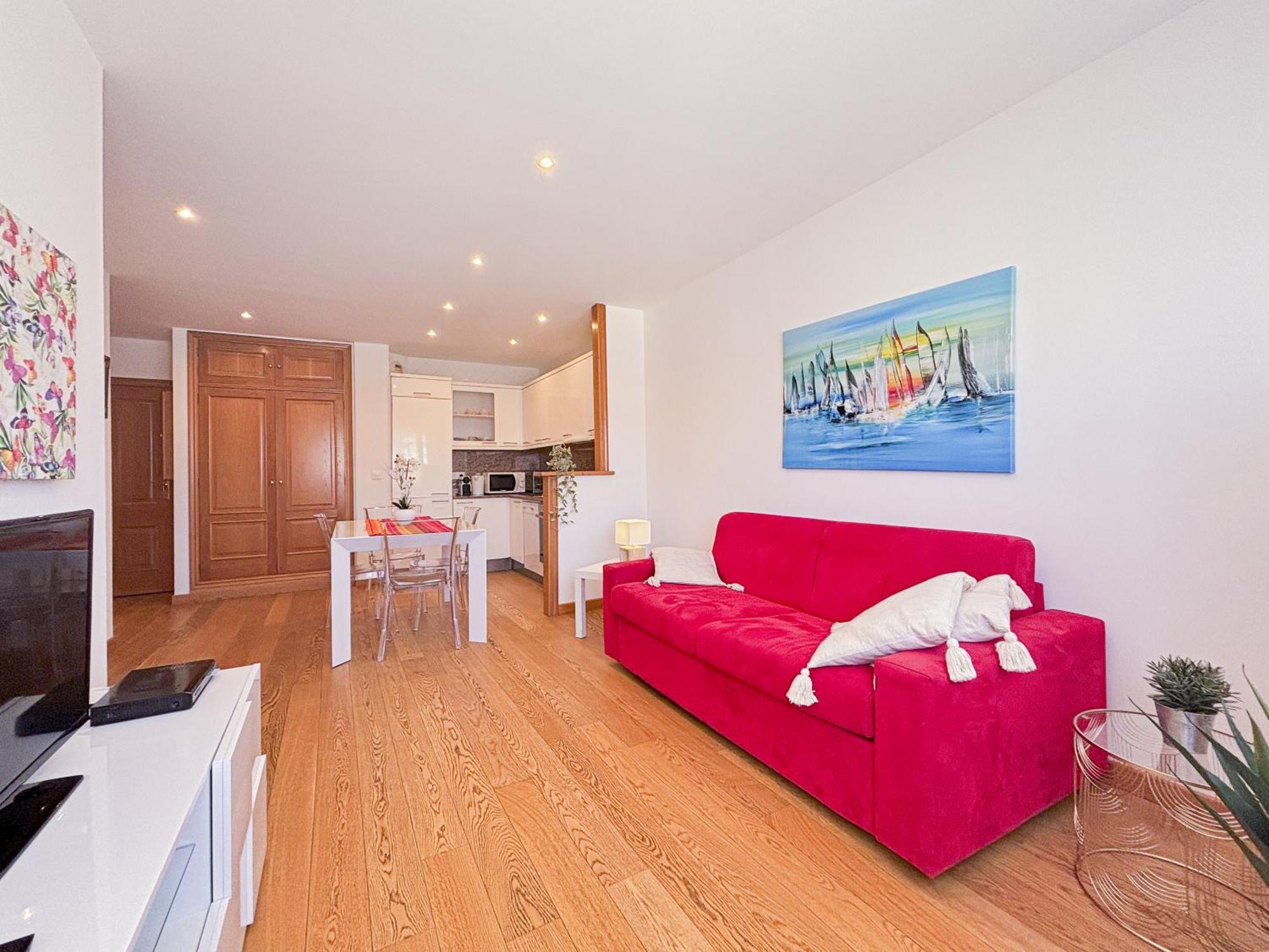 Zara - Wifi, Ac, 4 Pers Nizza