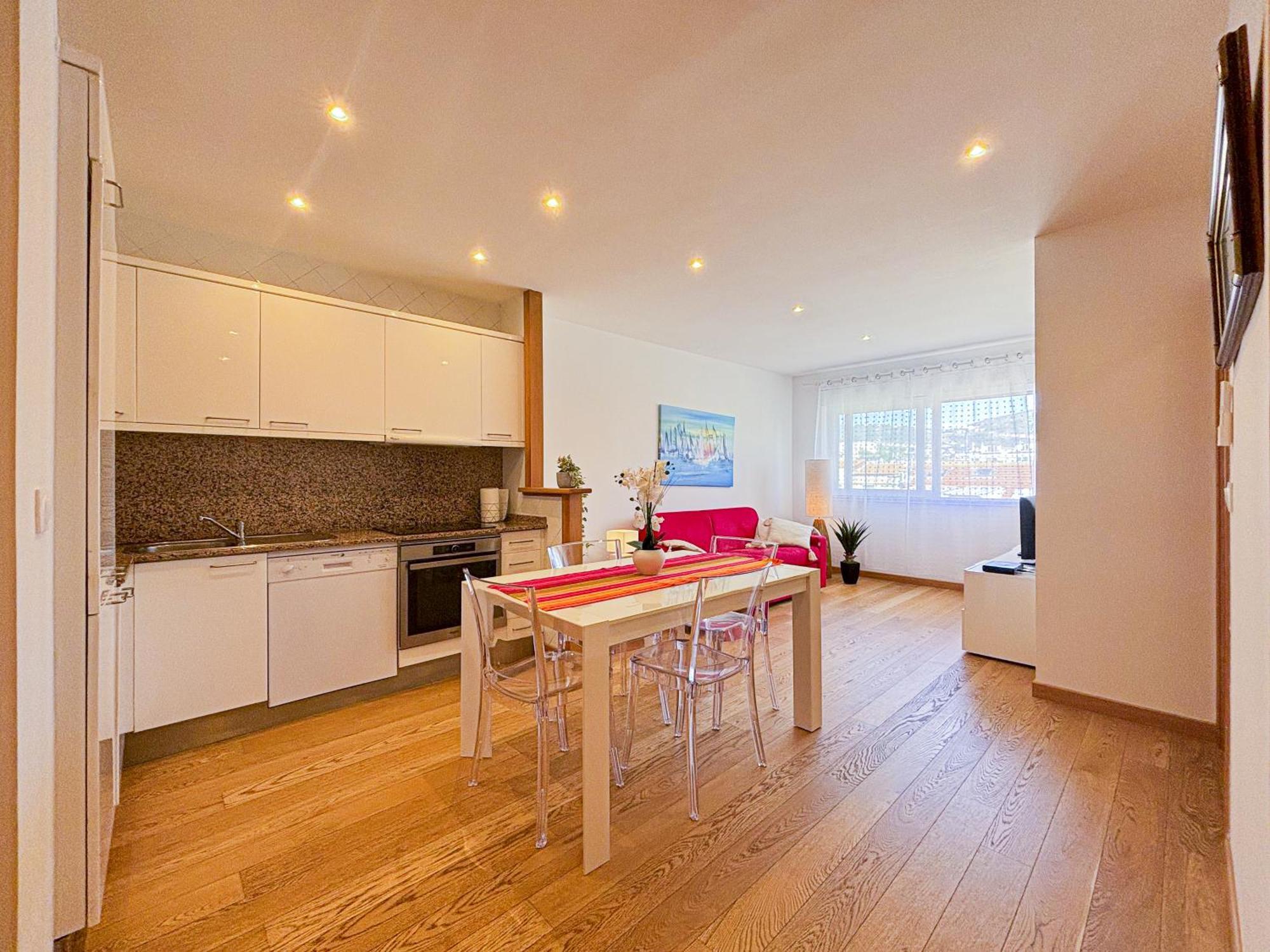 Suite Zara - Wifi, Ac, 4 Pers Apartment *