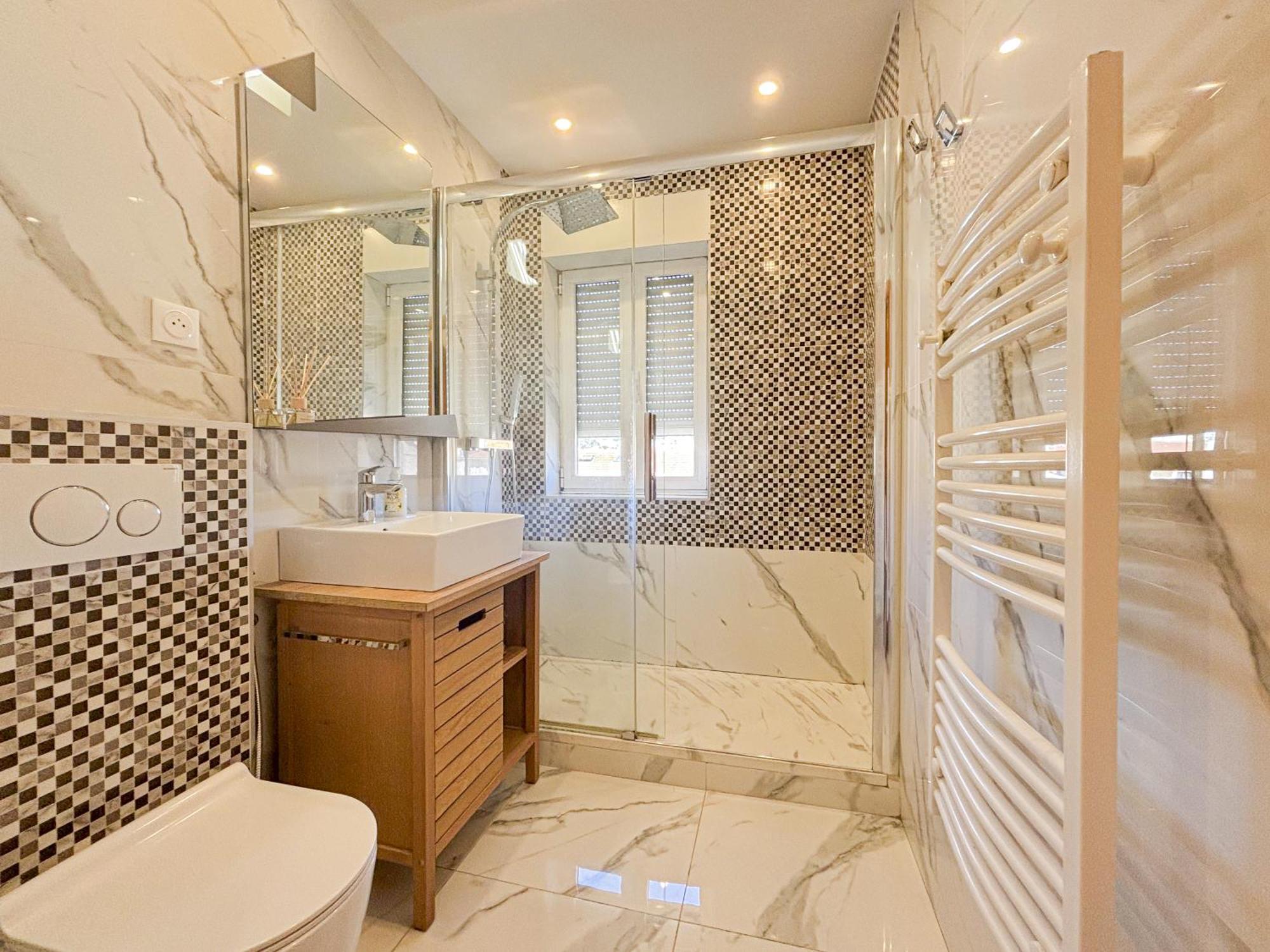 Suite Zara - Wifi, Ac, 4 Pers Nizza