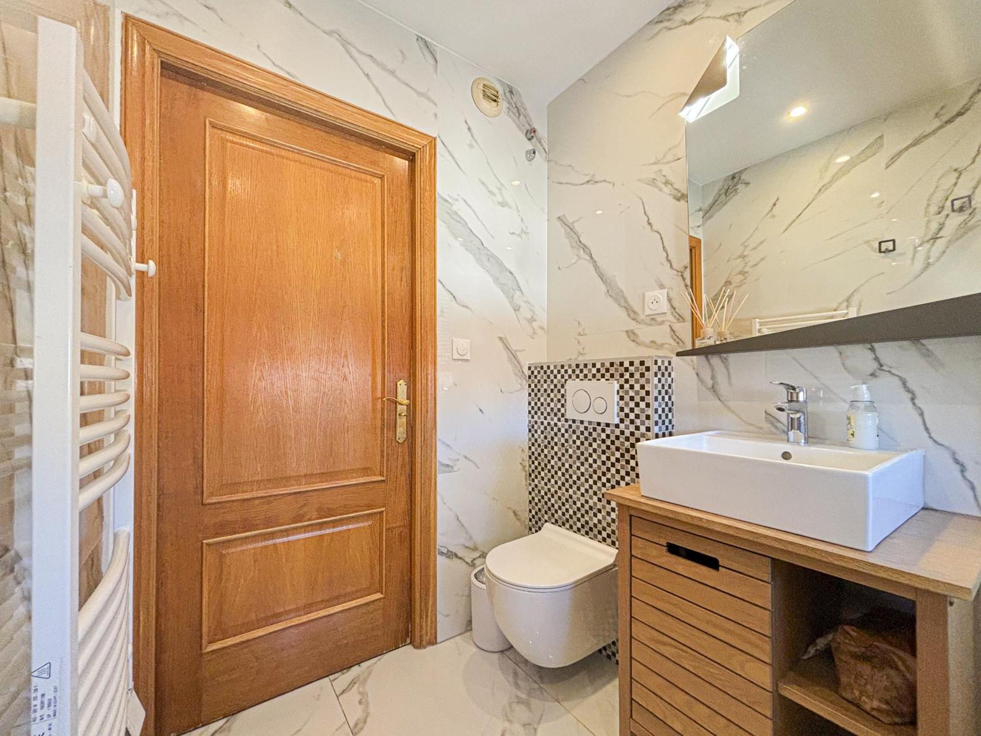 Suite Zara - Wifi, Ac, 4 Pers Apartment