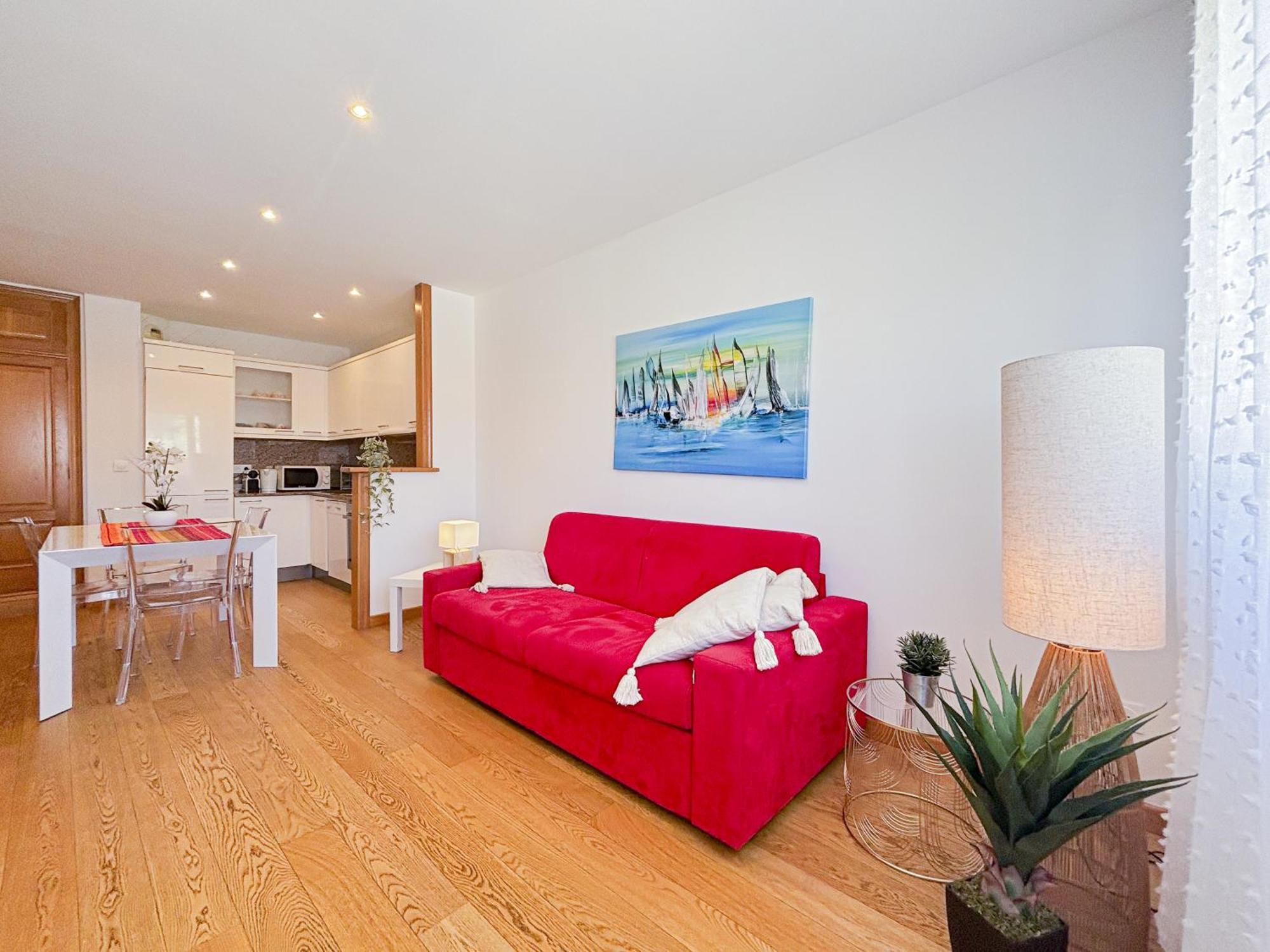 Suite Zara - Wifi, Ac, 4 Pers Apartment *